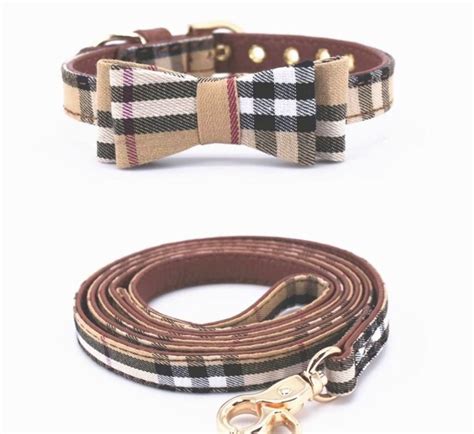 burberry dog collar nordstrom|burberry dog harness and leash.